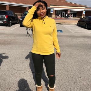 Meet your Posher, Kierra